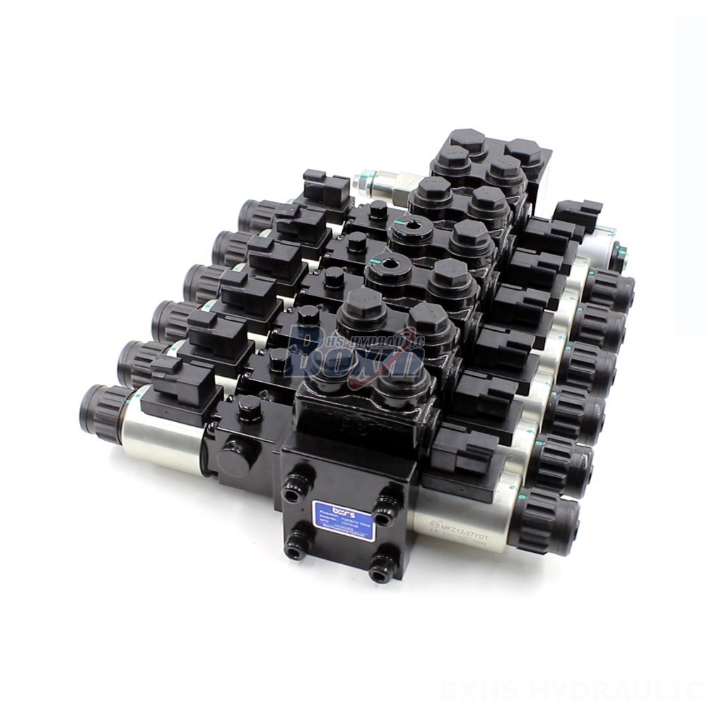 Partner with a Leading Solenoid Valve Manufacturer: Distribute the HDCF50 Series cover photo