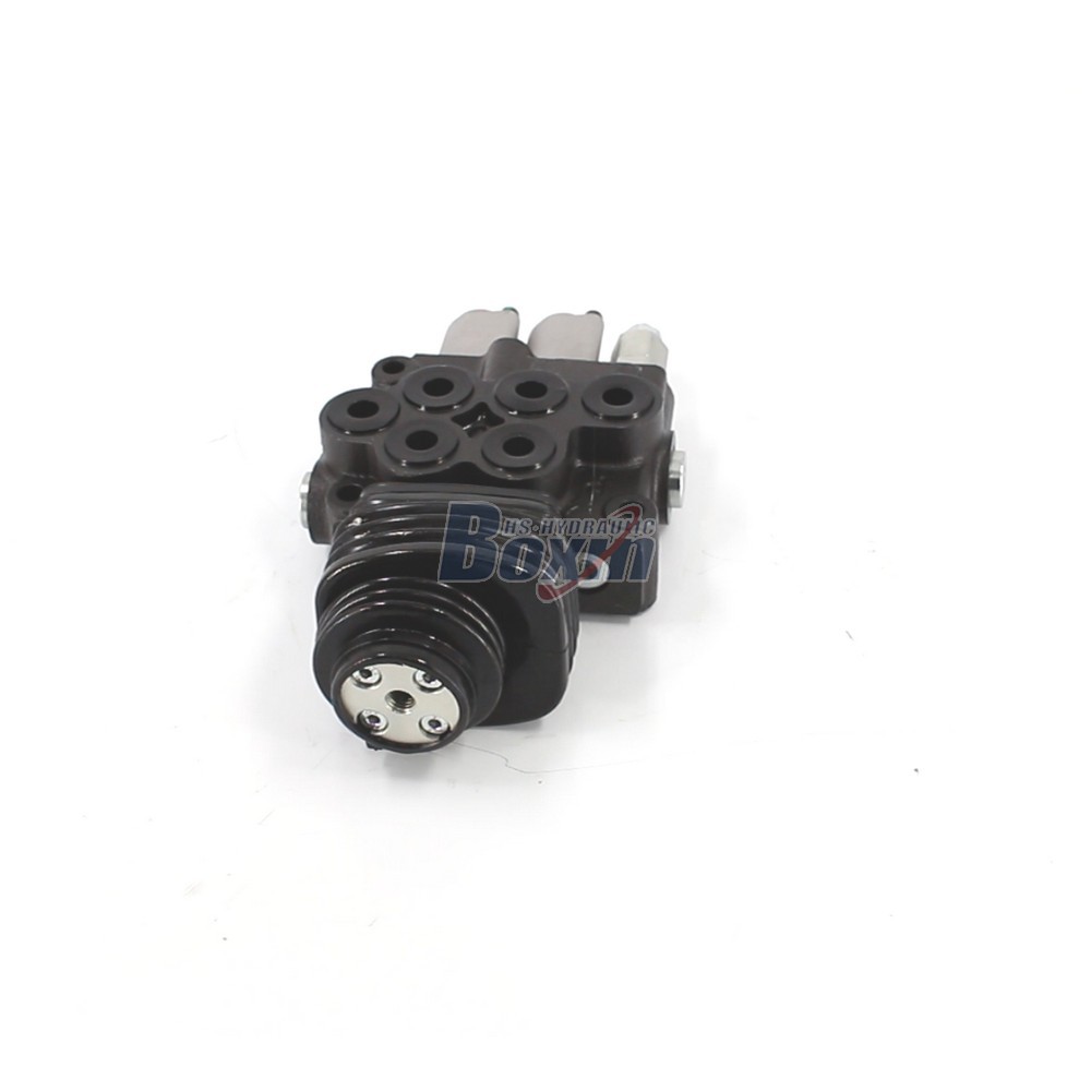 Professional HS45 Joystick 2 Spool Directional Valve for Machinery main image