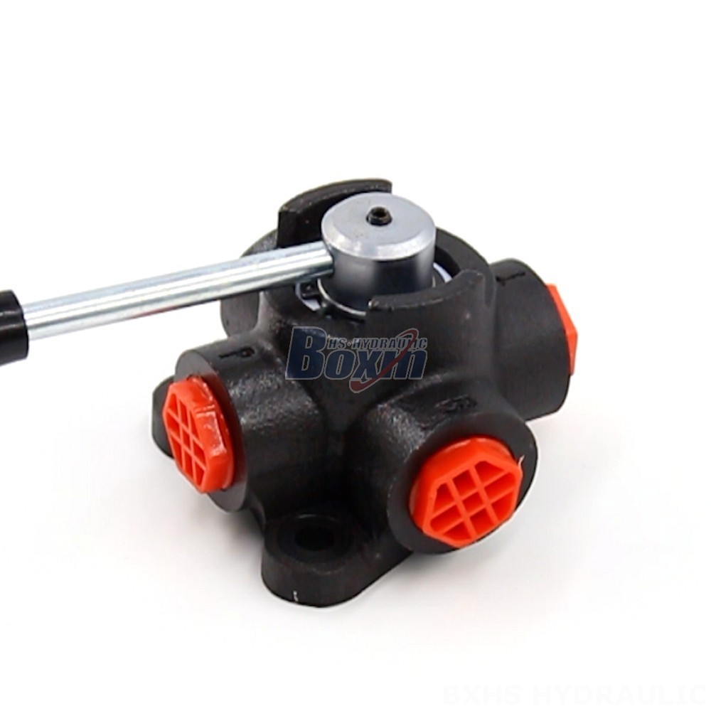 Hydraulic Flow Diverter Valve: 2 Spool Manual, Wholesale & OEM cover photo