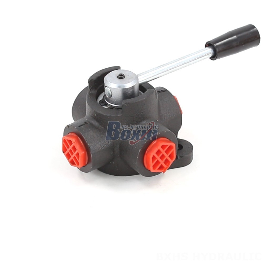 High-Quality HSDV34 Manual Flow Diverter Valve - Factory Supply cover photo