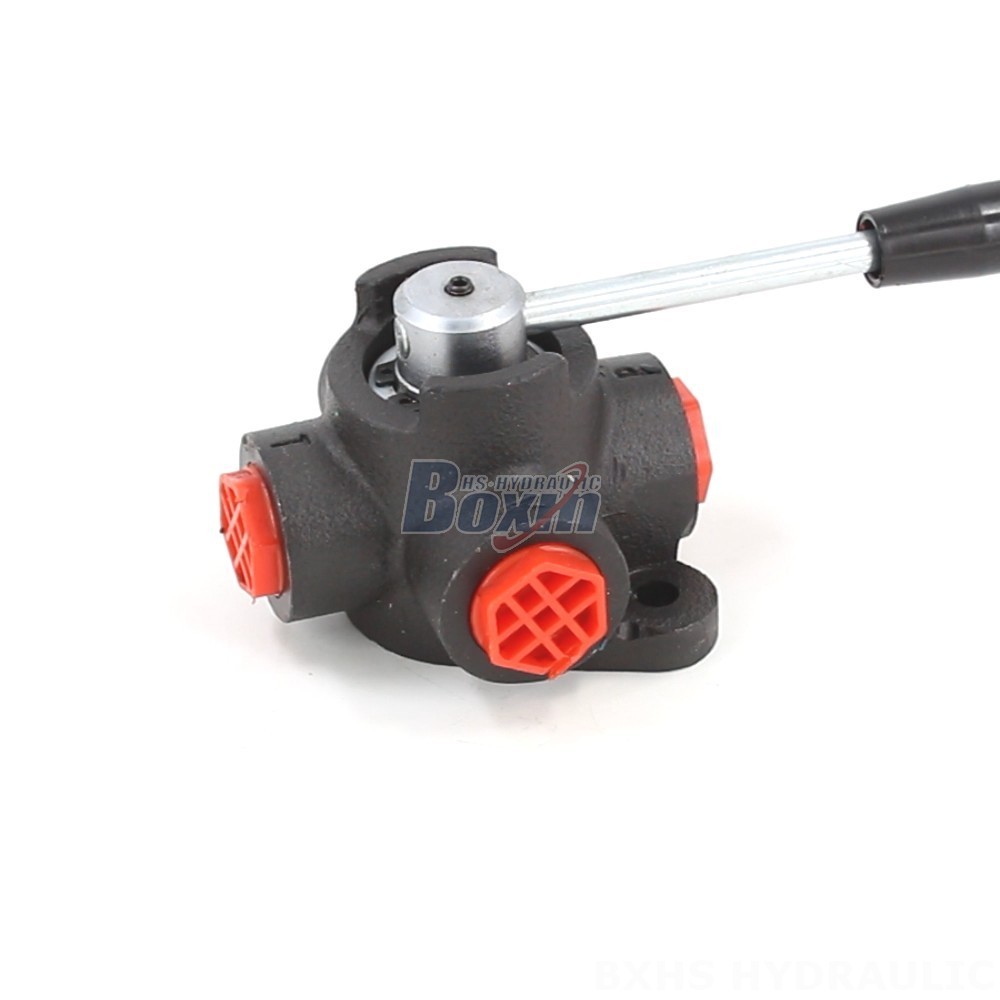 HSDV34 Hydraulic Flow Diverter Valve - Factory Direct & Customizable main image