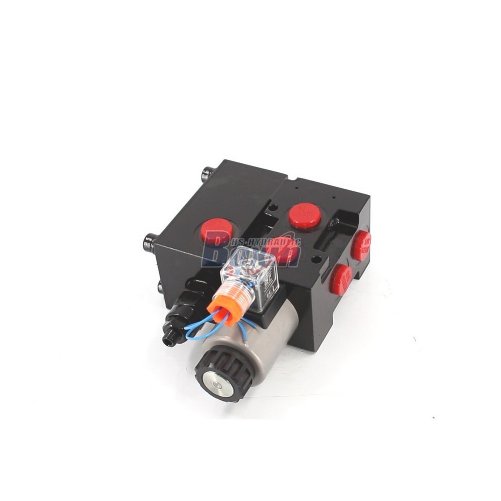 Strategic Partnership Opportunities for HSV06-AQF Solenoid 2 Spool Flow Diverter Valves main image
