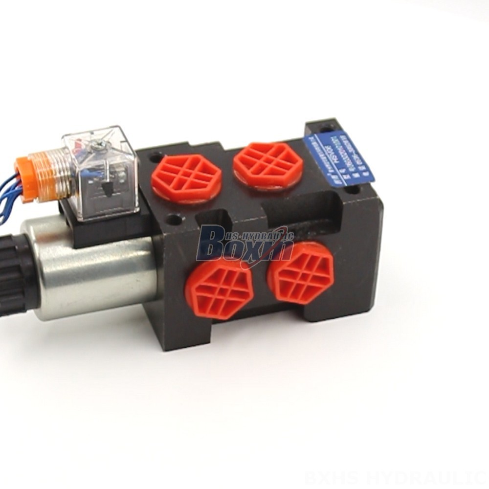 High-Performance HSV06 Valve for Demanding Hydraulic Applications cover photo