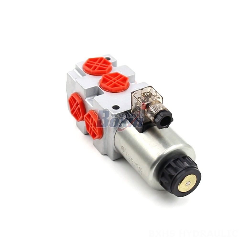 Customized Solutions: Factory-Direct Manufacturing of HSV09-DKL Valves to Your Specifications main image