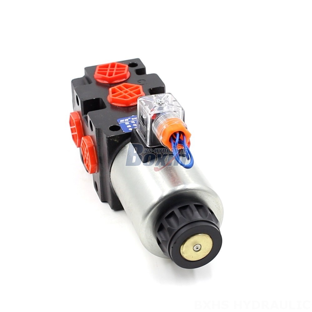 Manual Flow Diverter Valve - HSV09 Series | Wholesale & OEM cover photo