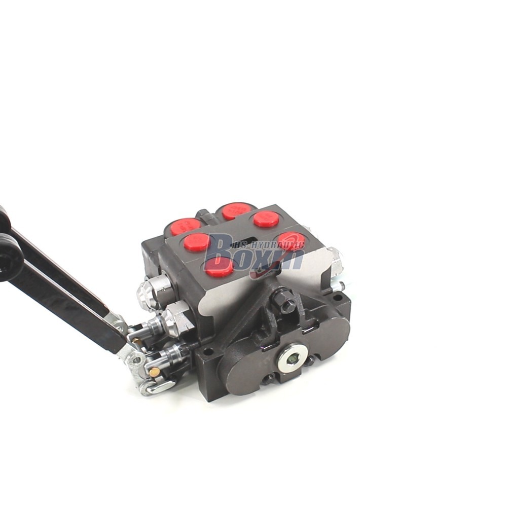 Large Scale Production HSV20 Manual Directional Valve Wholesale main image