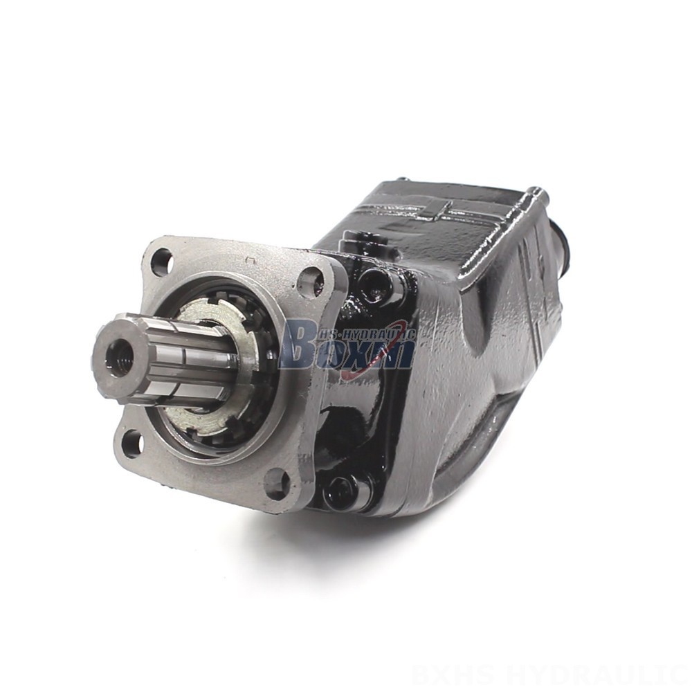 Hydraulic Piston Pump LB-80 (80cc/rev) - Distributors Wanted Worldwide cover photo