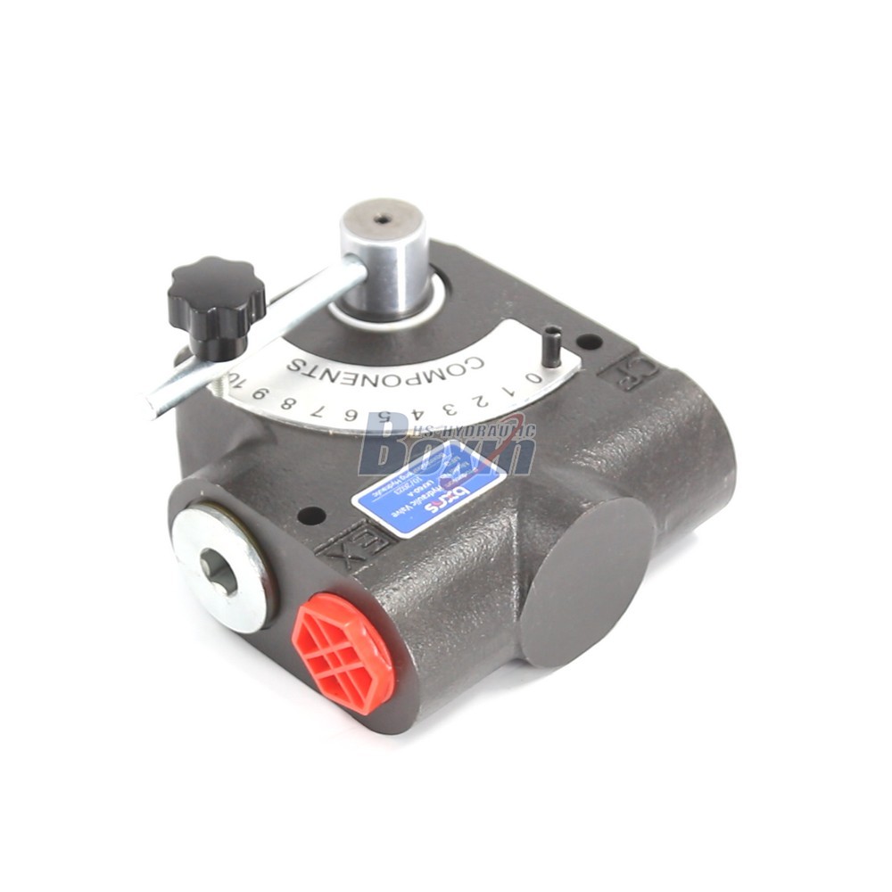LKF60-WAQF Hydraulic Flow Divider and Spool Control Valve Spare Parts main image