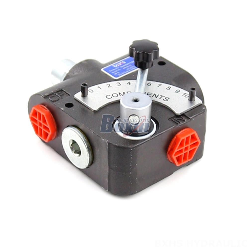 Tailored Hydraulic Control: LKF60 Valves with OEM/ODM & Custom Design main image