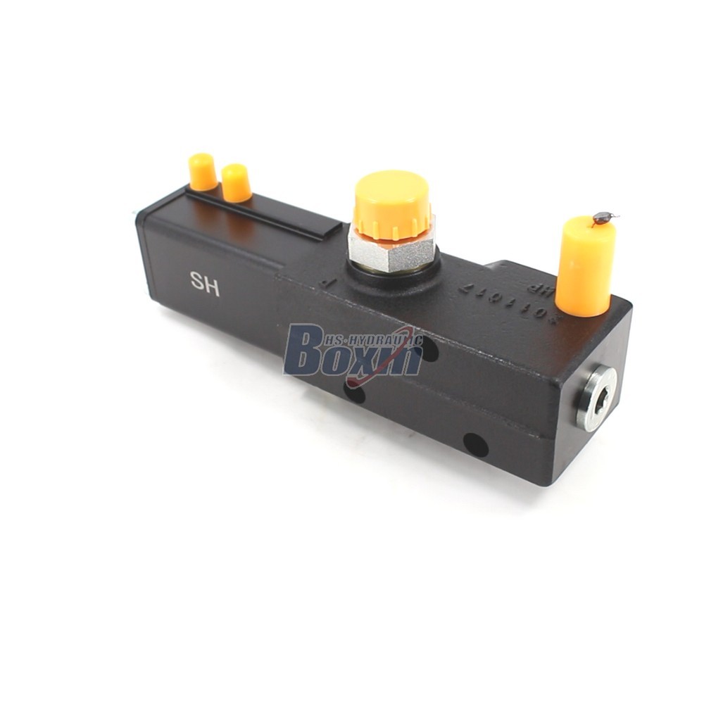 Pneumatic Directional Control Valve MPT-1220 for Hydraulic Systems main image