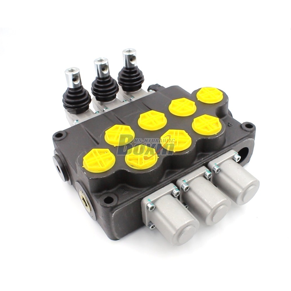 P120-G1-OT Hydraulic Control Valve: Industry-Leading Quality and Performance cover photo