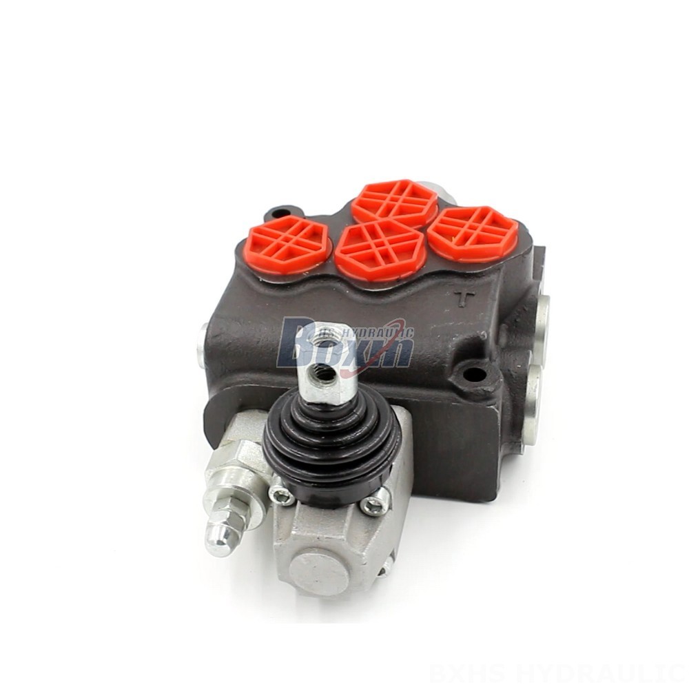 P120-G1 Monoblock Directional Valve | Precision Hydraulics cover photo