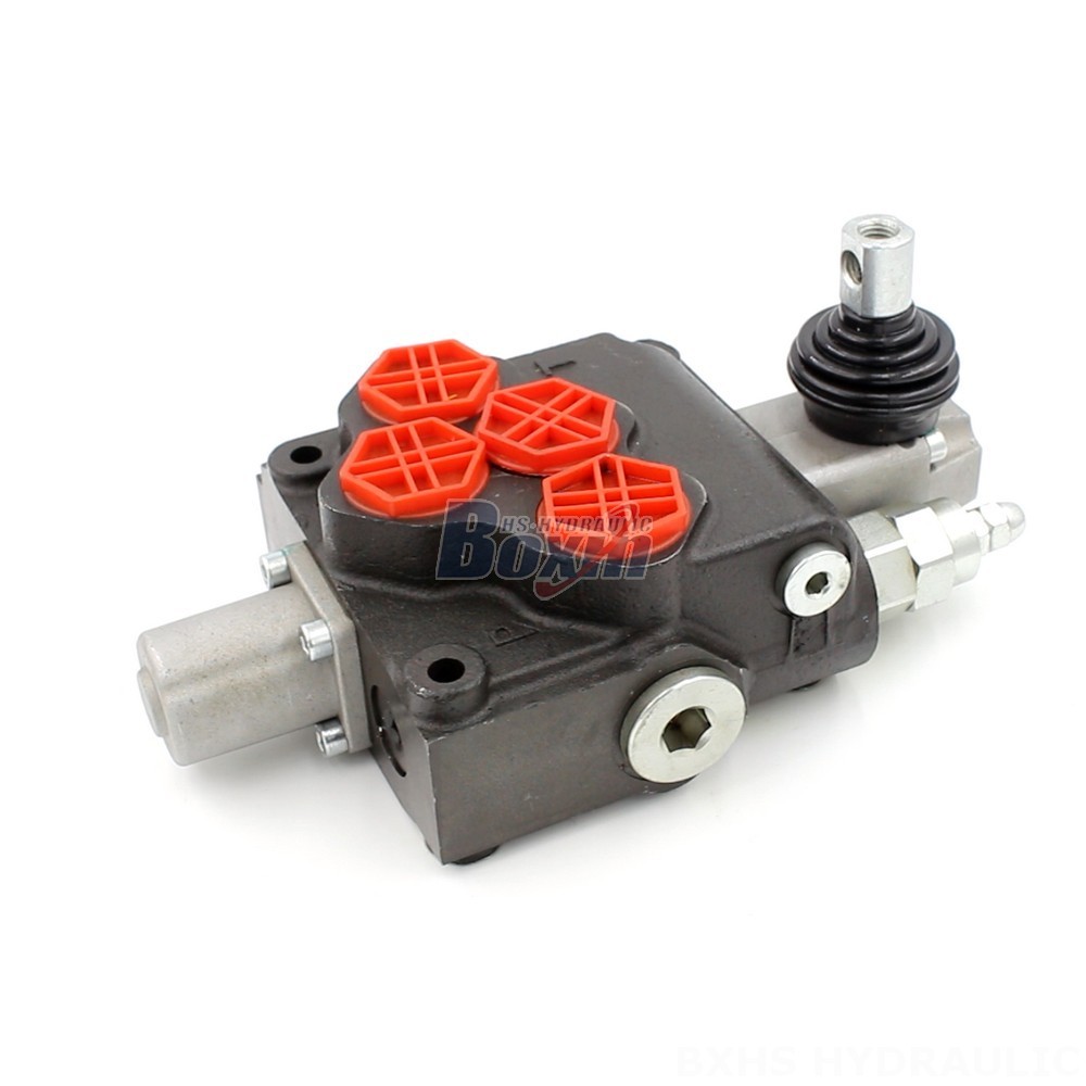OEM Hydraulic Valve Solutions: Customize the P120-G1 Valve to Your Needs main image