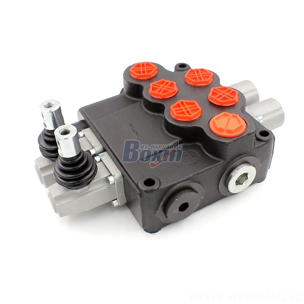 Industrial Hydraulic Valves: P120-G34-G1-OT | Custom Solutions cover photo
