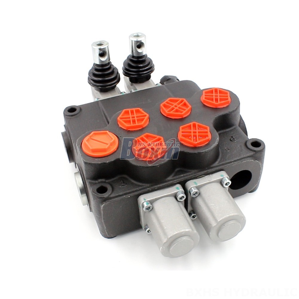 Industrial Hydraulic Valves: P120-G34-G1-OT | Custom Solutions main image