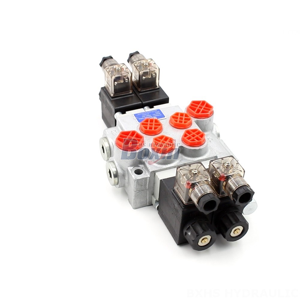 Hydraulic Valve OEM/ODM: P40-DKL Series for Tailored Solutions main image