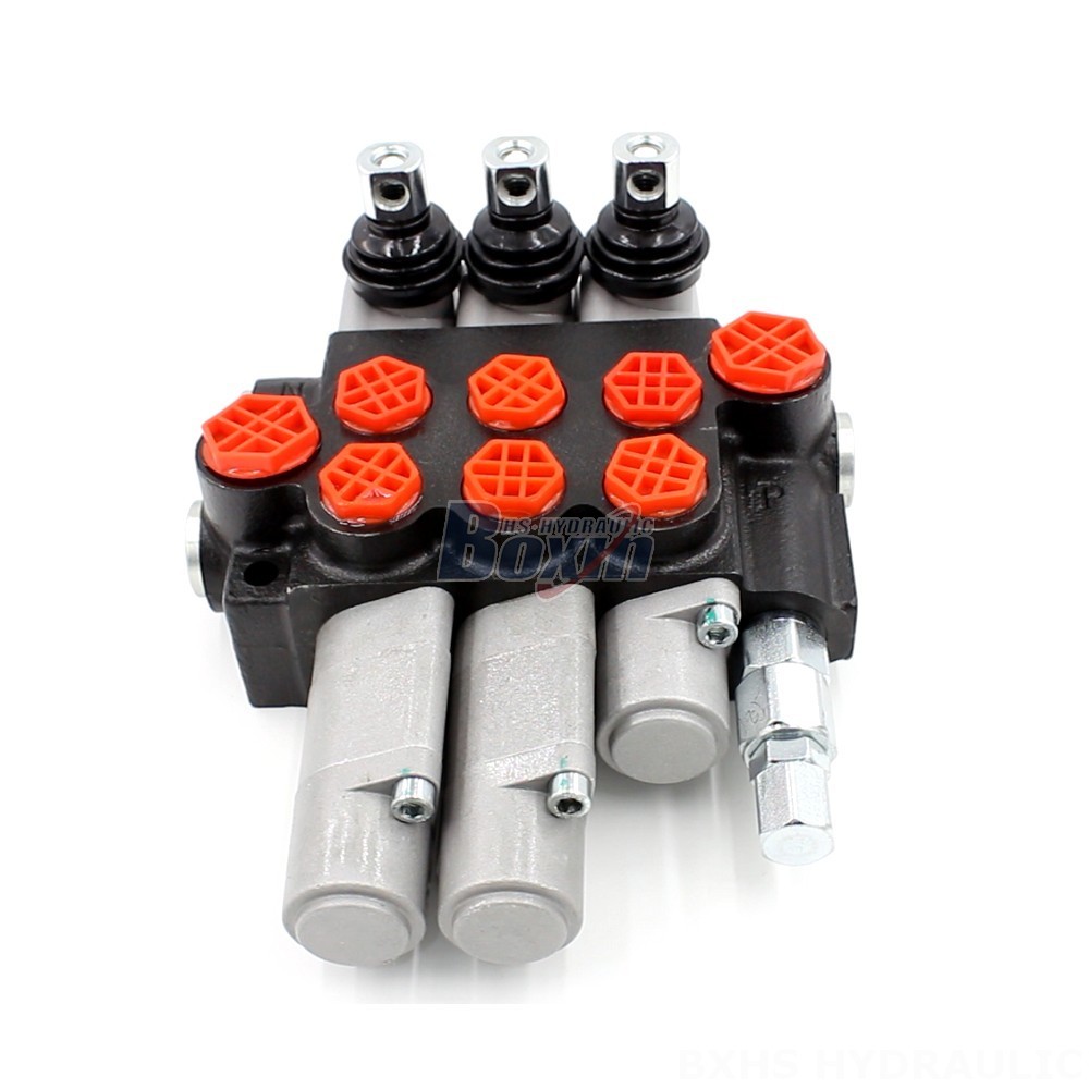 Direct from the Source: P40-G12-G38-OT-2QTW Hydraulic Directional Control Valves cover photo