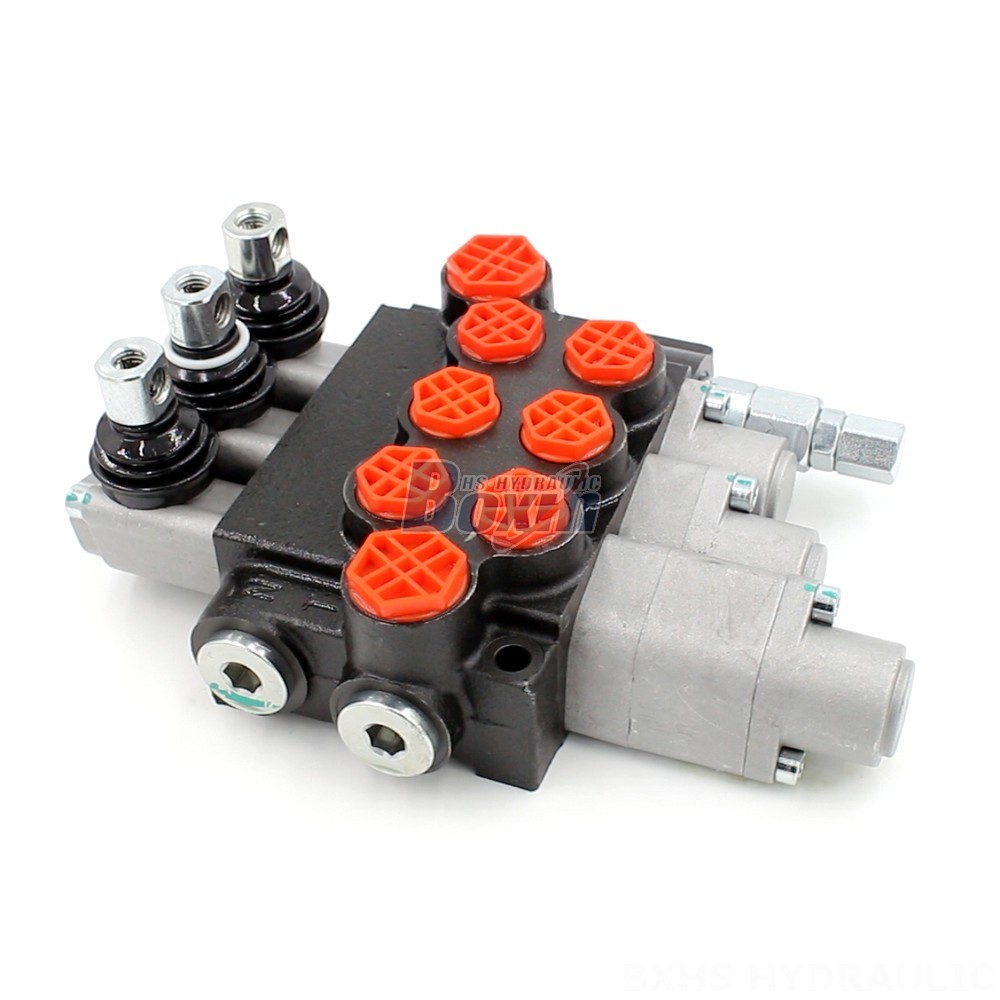 Factory Direct Supply: P40-G12-G38-OT-QTW-QTW1 Monoblock Directional Valve Wholesale cover photo