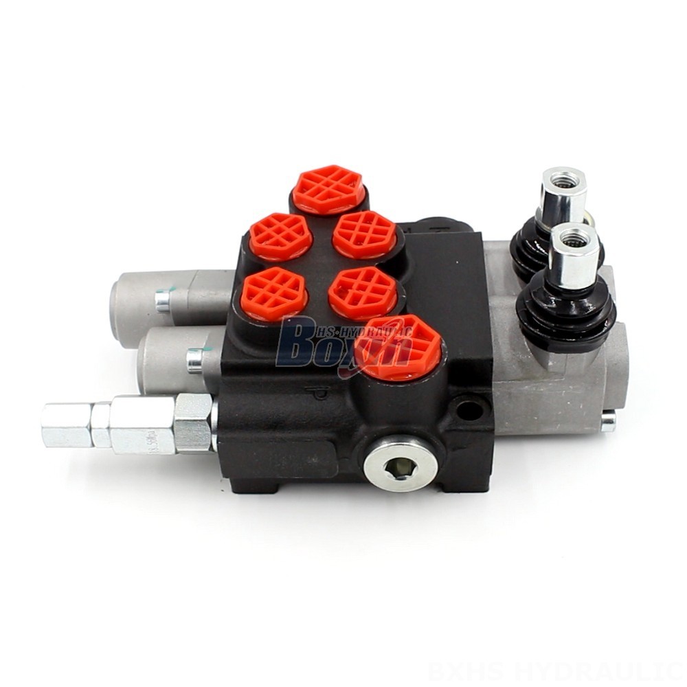P40-G12-G38-OT-QTW Monoblock Valve Customization cover photo