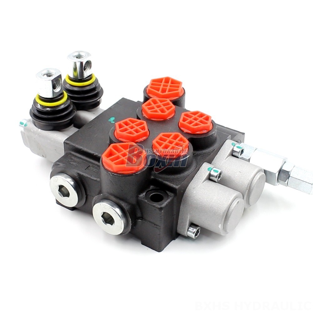 Directional Valve P40-G12-G38-OW | OEM & ODM Available main image