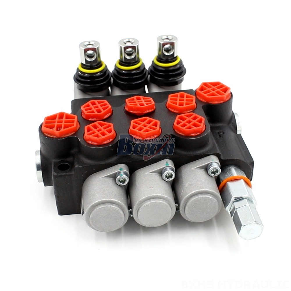 Manufacturer's Wholesale: P40-G12-G38-OW Hydraulic Valves direct from the Source main image