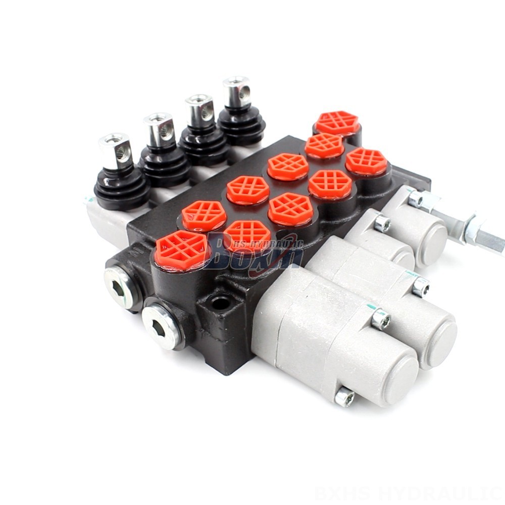 P40-G12-G38 Hydraulic Valve: Trusted Choice for Industrial Applications main image