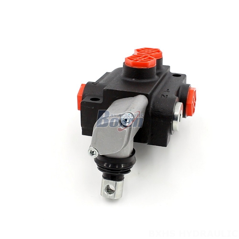 P40-G12-OT Manual 1 Spool Monoblock Directional Valve | Manufacturer & Global Supplier main image
