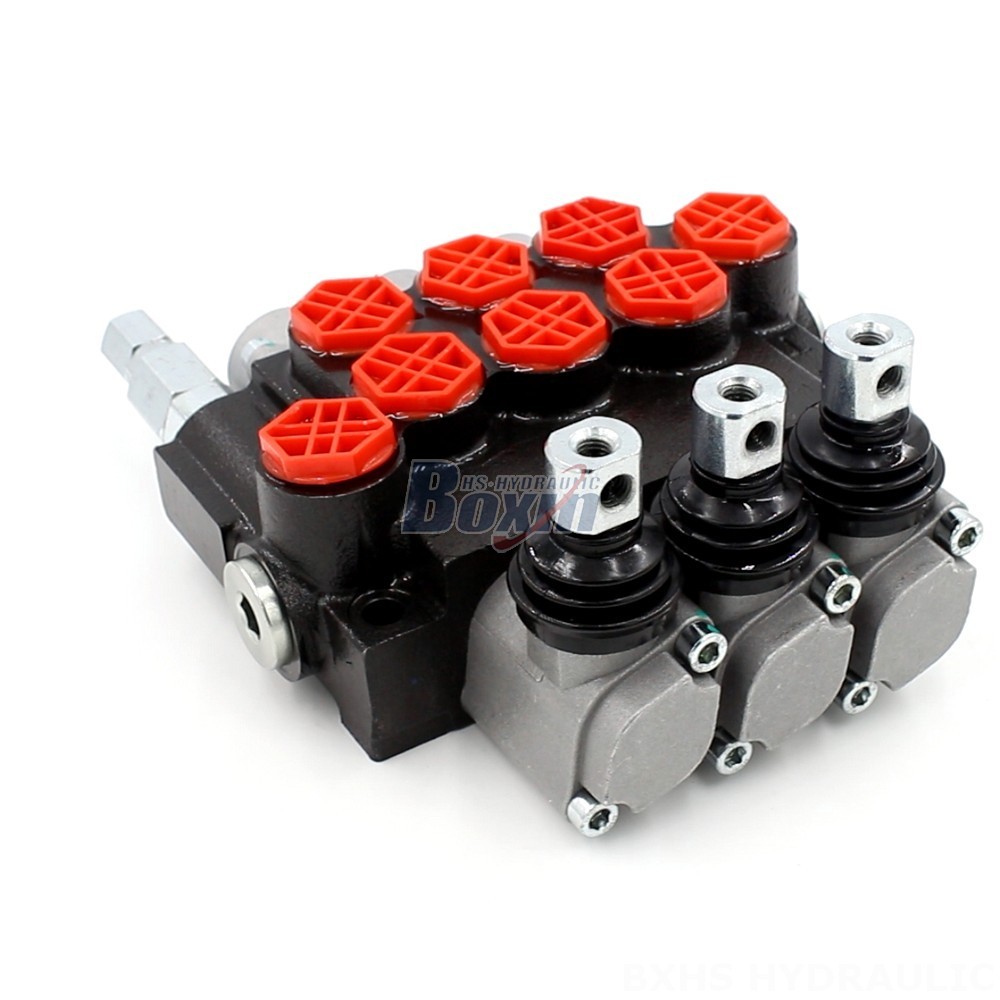 Hydraulic Directional Valve P40-G12-OT | Manufacturer & Global Supplier main image