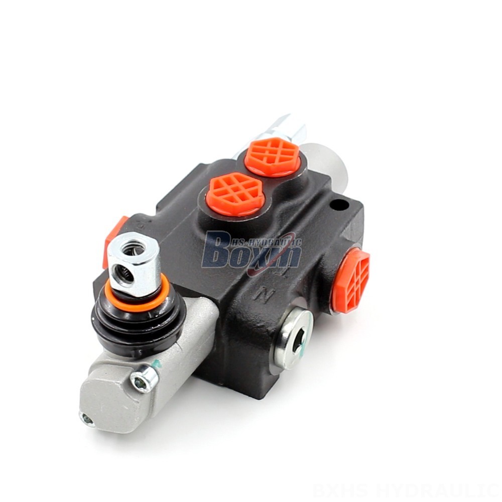Monoblock Directional Valve (P40-G12-YW) | OEM & ODM Services cover photo
