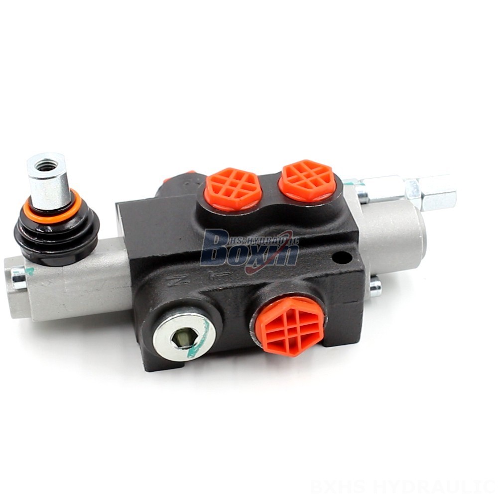 Monoblock Directional Valve (P40-G12-YW) | OEM & ODM Services main image
