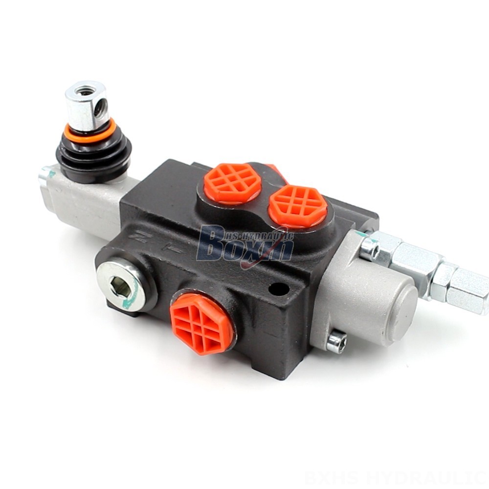 Private Label Hydraulic Valves: P40-G12-YW Directional Valve with Your Brand cover photo