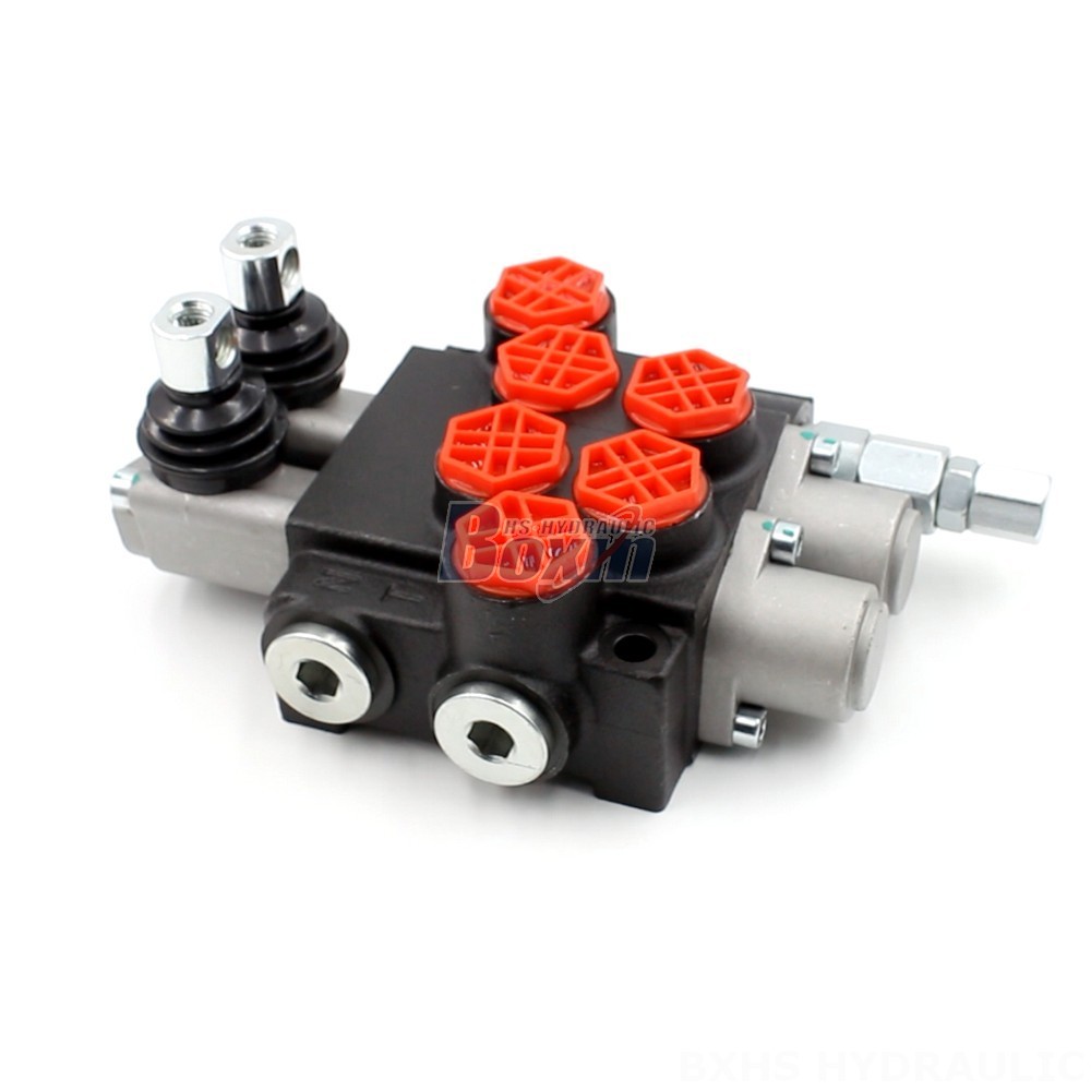 Hydraulic Directional Control Valve - P40-G12 Series | Wholesale & OEM main image
