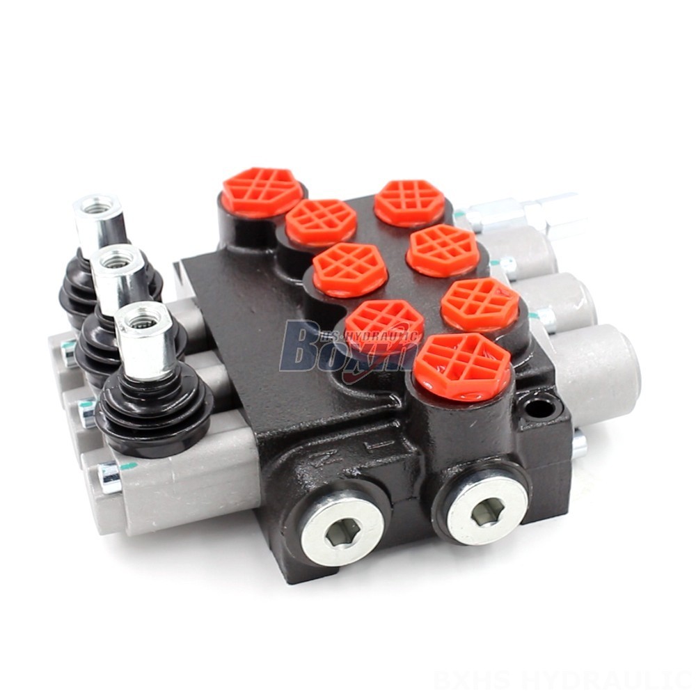 P40-G38-G12-OT-OT-OT Hydraulic Directional Valve | Factory Direct & Customizable main image