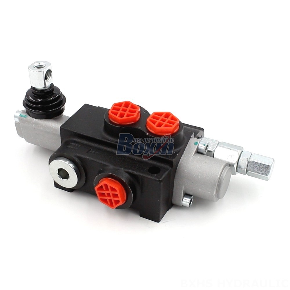 P40-G38 Hydraulic Valve: Advanced Technology for Superior Performance main image