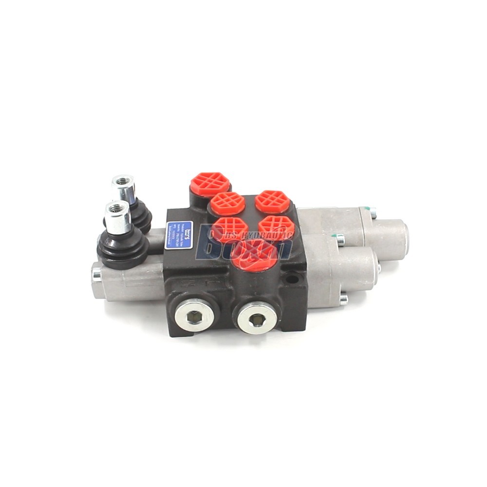 Seeking Global Distributors for P40-QTW1-QTW Hydraulic Valves main image