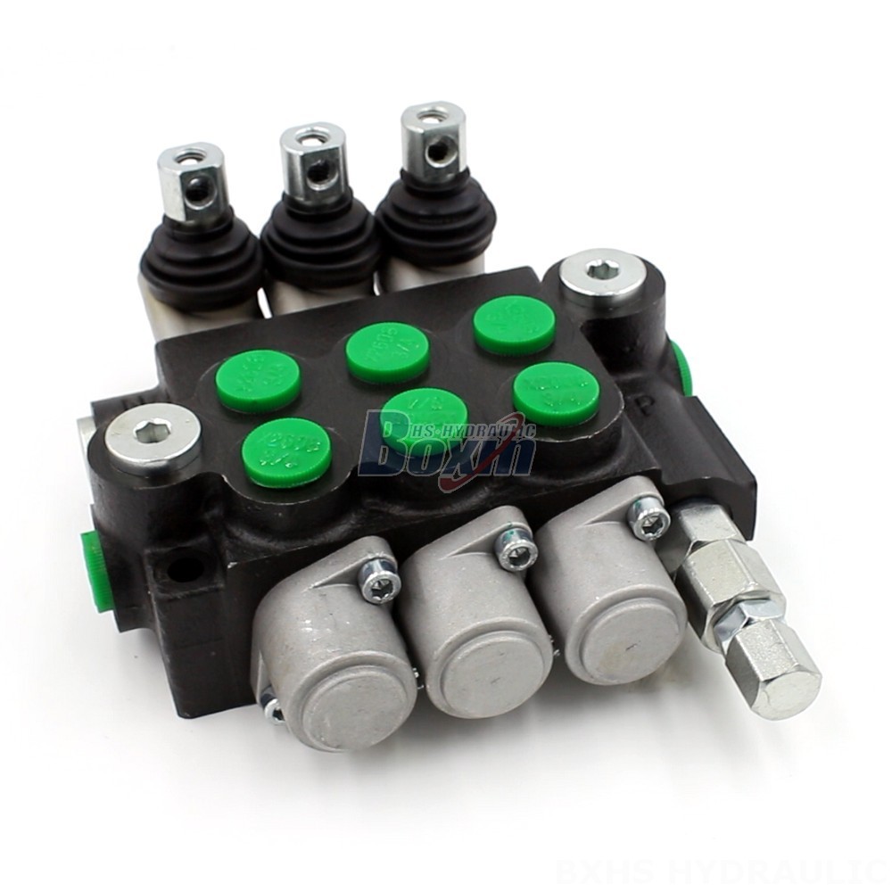 P40-U34-OT Manual Valve | Factory Direct & Customizable main image