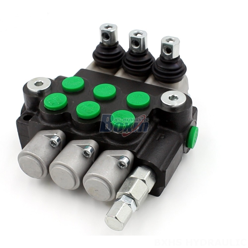 Hydraulic Directional Valve | P40-U34-OT | Factory Supply with Customization main image