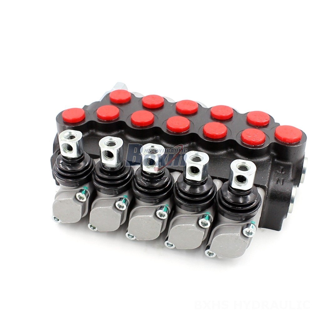 Control Valve: Ensuring Precision & Stability in Fluid Power Systems cover photo