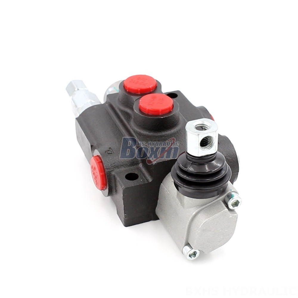 Monoblock Directional Control Valve - P40-U34 Series | Wholesale & OEM main image