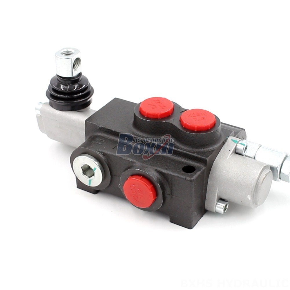 P40-U34 Directional Valve | High-Pressure & Long Service Life main image