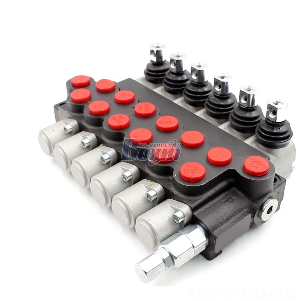 P40-U34 Hydraulic Valve: Innovative Design & Superior Performance main image