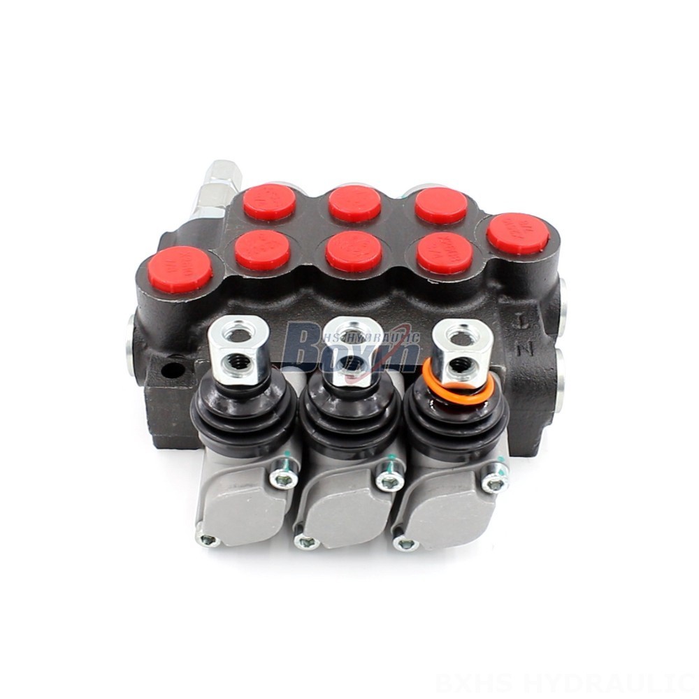 Monoblock Directional Control Valve | Factory Direct & Customizable main image