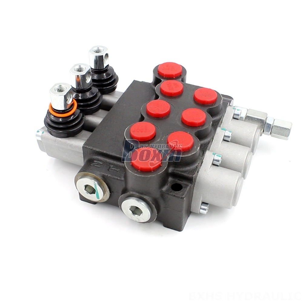 Looking for Directional Valve OEM/ODM? P40-U78-U34-2OT-YW Series Available for Customization main image