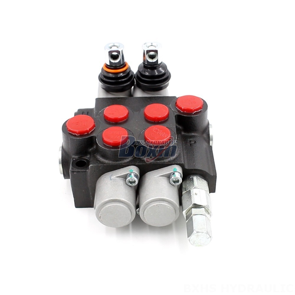 Bespoke Hydraulic Solutions: Customizable P40-U78-U34-OT-YW Directional Control Valves main image