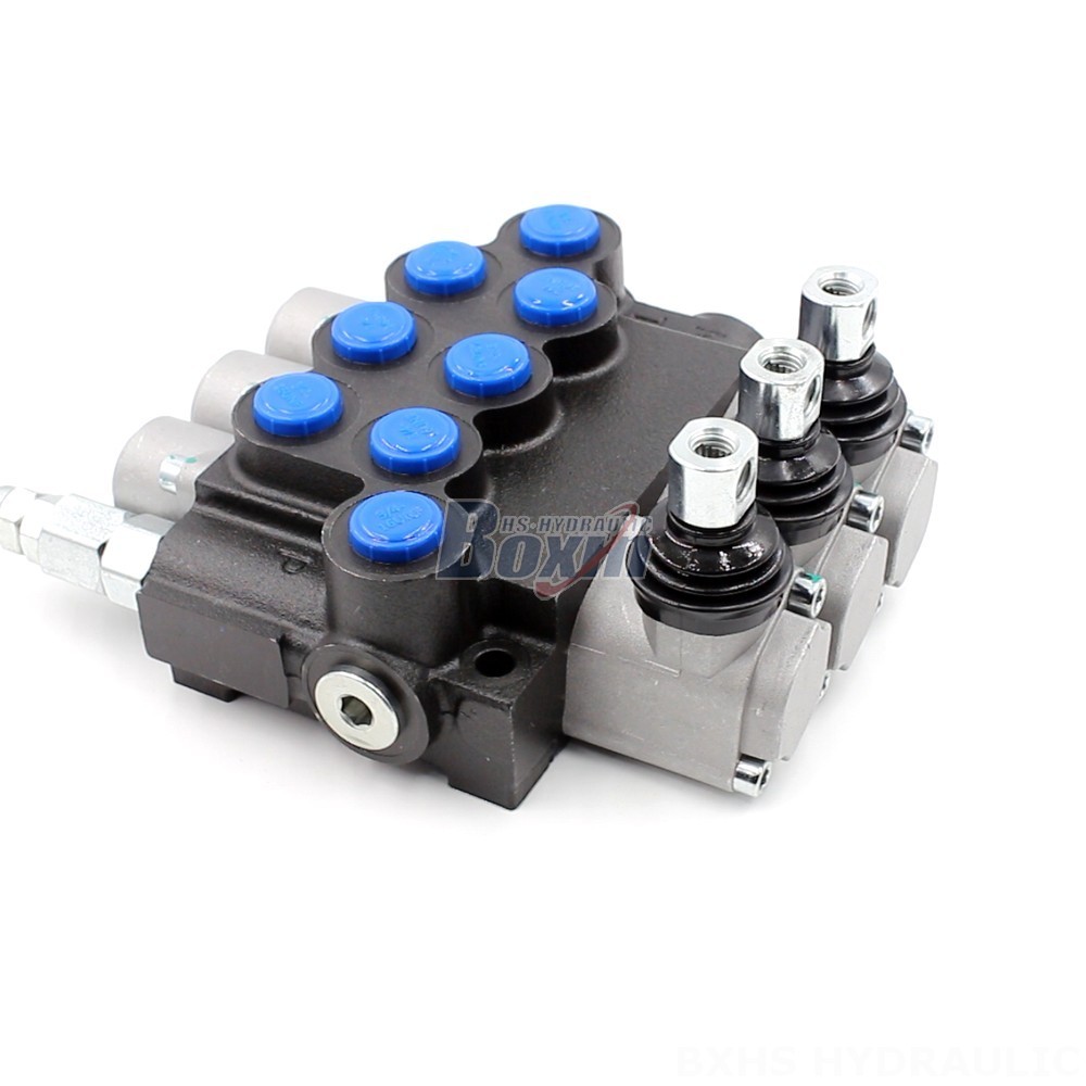Factory Wholesale Supply: P40-U78 Hydraulic Valves from the Manufacturer main image