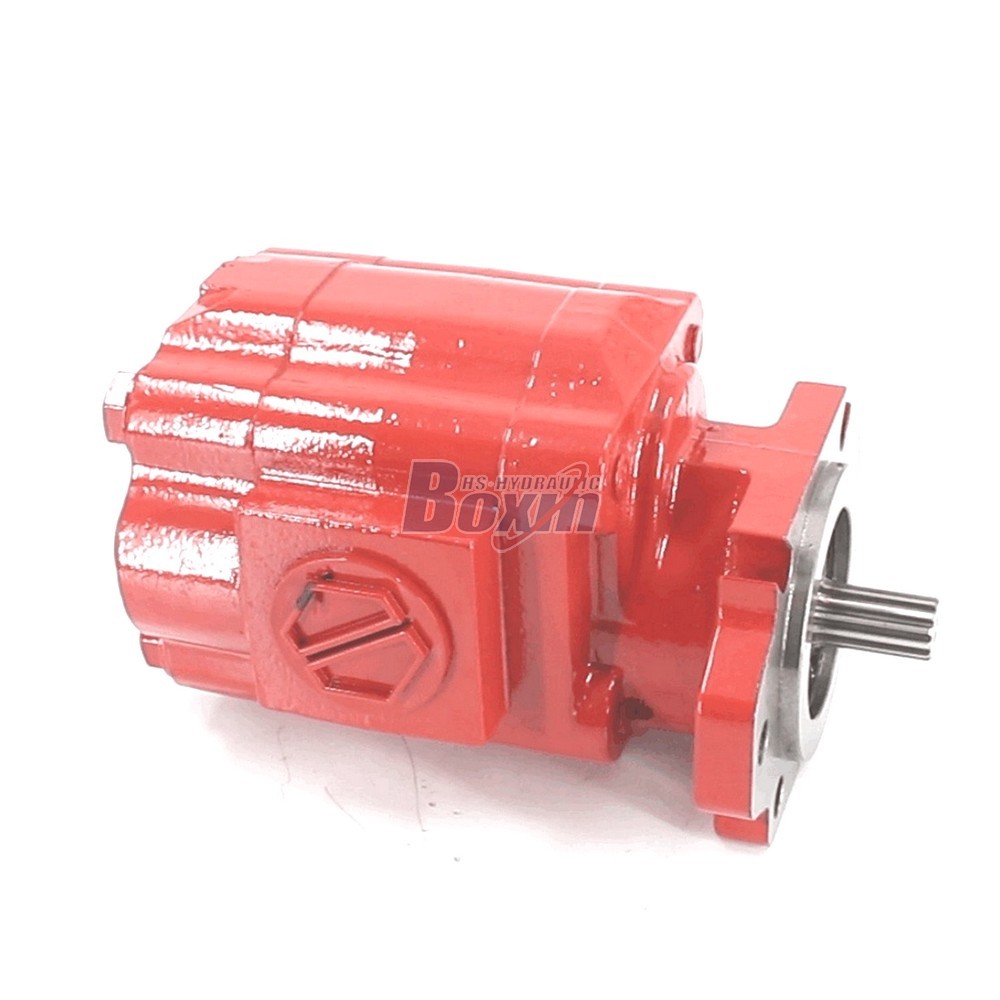 Precision Engineered P51A646TEYR25-25-H 104.5 cc/rev Hydraulic Gear Pump cover photo