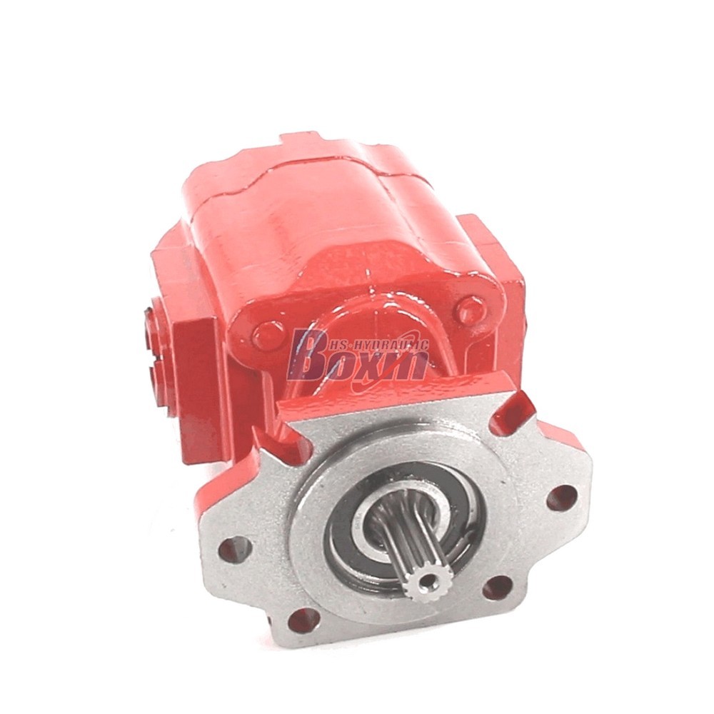 Strategic Partnership Opportunity for P51A646TEYR25-25-H 104.5 cc/rev Hydraulic Gear Pump Distribution main image