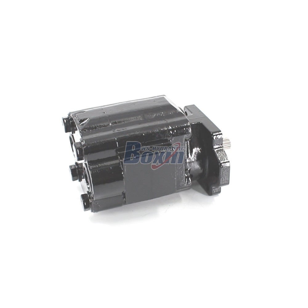 Precision P51A646TEYR25-25 Hydraulic Gear Pump Components cover photo