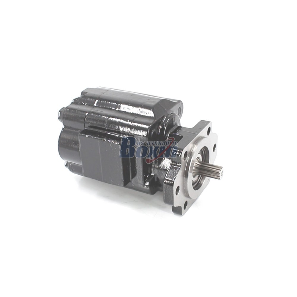 Precision P51A646TEYR25-25 Hydraulic Gear Pump Components main image