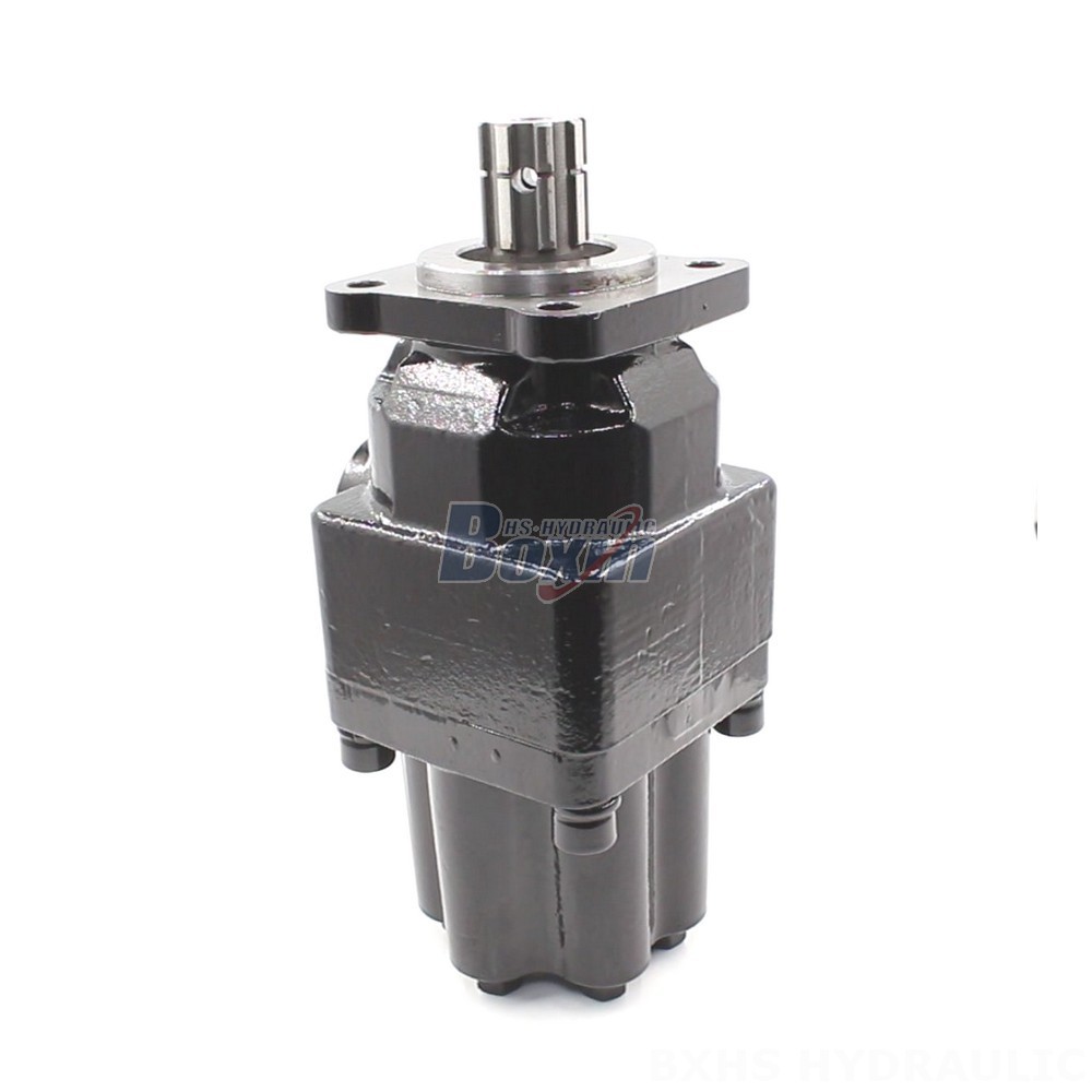 40 cc/rev Hydraulic Piston Pump - P6-40 Model | Global Manufacturer main image